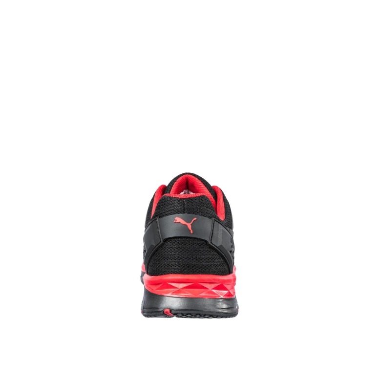 Zapatos de seguridad Puma Fuse Motion 2.0 Rojo Low S1P HRO ESD SRC 643890