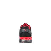 Zapatos de seguridad Puma Fuse Motion 2.0 Rojo Low S1P HRO ESD SRC 643890