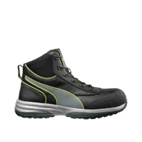 Zapatos de seguridad Puma Rapid Mid S3 HRO ESD SRC 635500