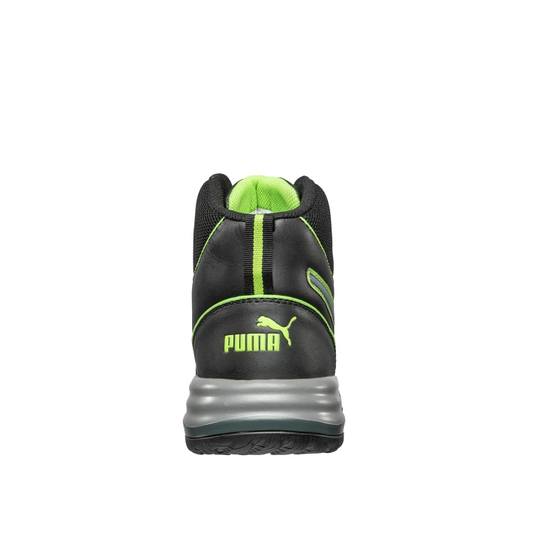 Zapatos de seguridad Puma Rapid Mid S3 HRO ESD SRC 635500