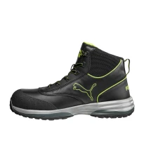 Zapatos de seguridad Puma Rapid Mid S3 HRO ESD SRC 635500