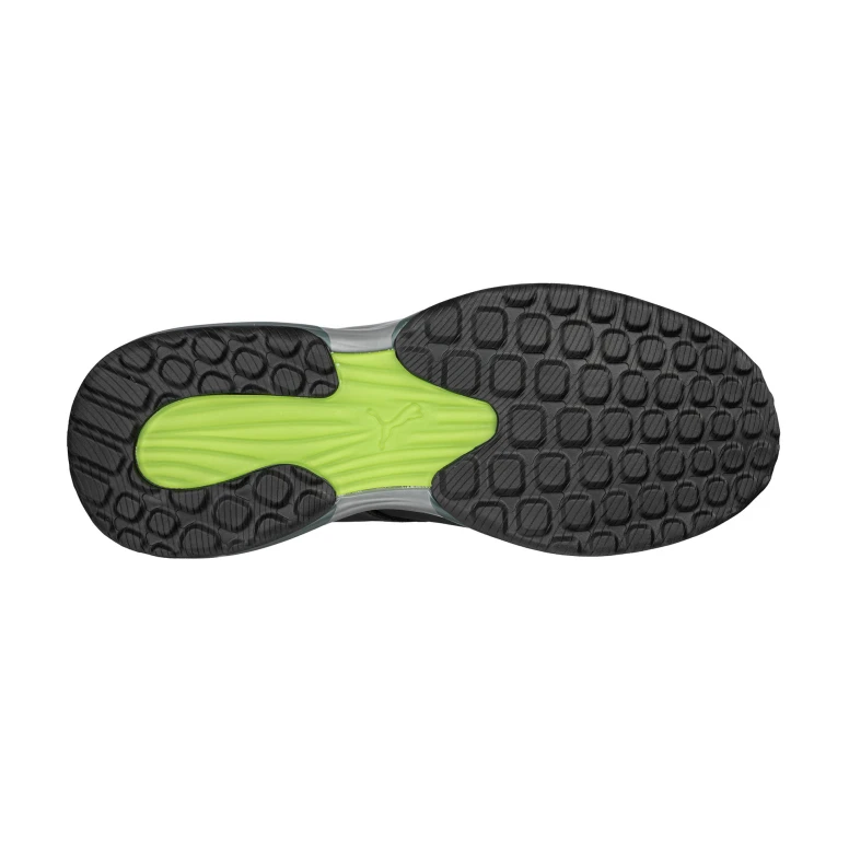 Zapatos de seguridad Puma Rapid Mid S3 HRO ESD SRC 635500