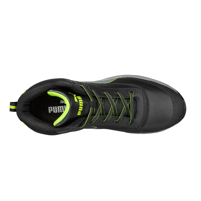 Zapatos de seguridad Puma Rapid Mid S3 HRO ESD SRC 635500