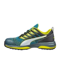 Zapatos de seguridad Puma Charge Green Low S1P HRO ESD SRC 644520