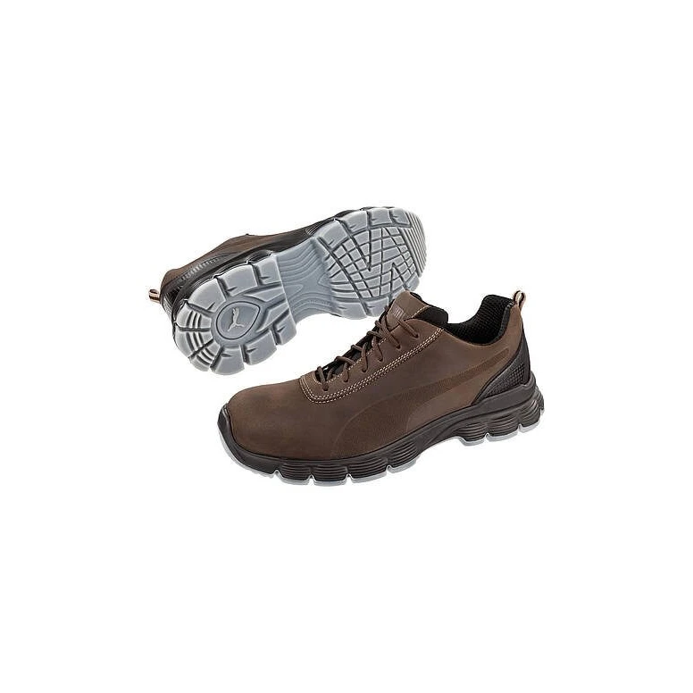 Zapatos de seguridad Puma Condor Low S3 ESD SRC 640542