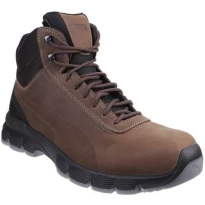 Zapatos de seguridad Puma Condor Mid S3 ESD SRC 630122