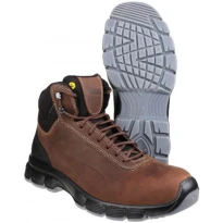 Zapatos de seguridad Puma Condor Mid S3 ESD SRC 630122