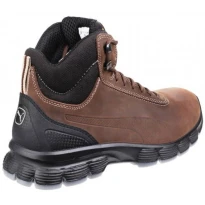 Zapatos de seguridad Puma Condor Mid S3 ESD SRC 630122
