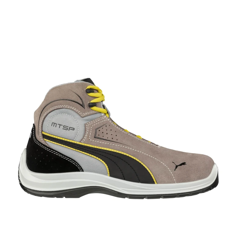 Zapatos de seguridad Puma Touring Stone Mid S3 SRC 632620