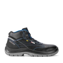 Zapatos de seguridad Sixton Belluno S3 CI SRC 82295-05LM