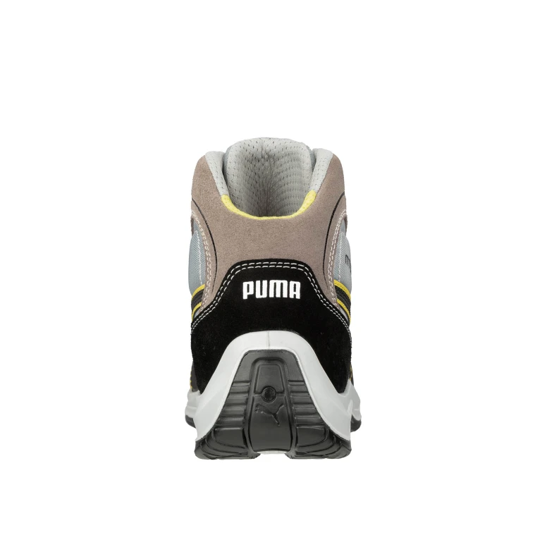 Zapatos de seguridad Puma Touring Stone Mid S3 SRC 632620