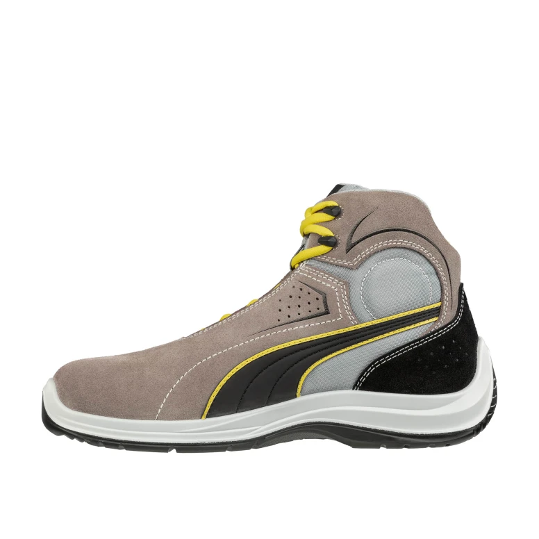 Zapatos de seguridad Puma Touring Stone Mid S3 SRC 632620