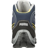 Zapatos de seguridad Puma Touring Blue Mid SB E P WRU FO SRC 632630
