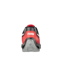 Zapatos de seguridad Puma Touring Black Low S3 ESD SRC 643410