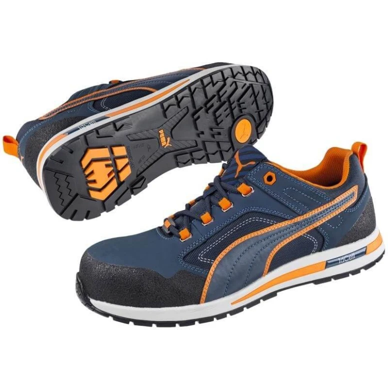 Zapatos de seguridad Puma Crossfit Low S3 HRO SRC 643100