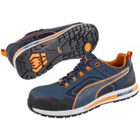 Zapatos de seguridad Puma Crossfit Low S3 HRO SRC 643100