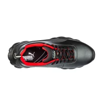 Zapatos de seguridad Puma Condor Black Low S3 ESD SRC 640521 2
