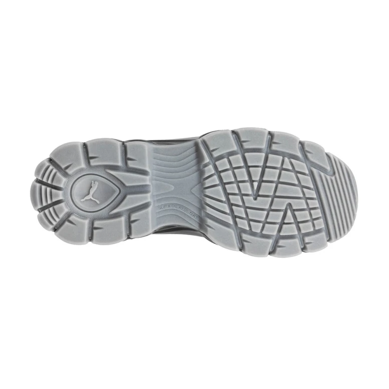 Zapatos de seguridad Puma Condor Black Mid S3 ESD SRC 630101