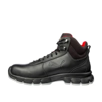 Zapatos de seguridad Puma Condor Black Mid S3 ESD SRC 630101