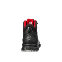 Zapatos de seguridad Puma Condor Black Mid S3 ESD SRC 630101