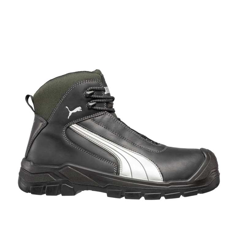Zapatos de seguridad Puma Cascades Mid S3 HRO SRC 630210