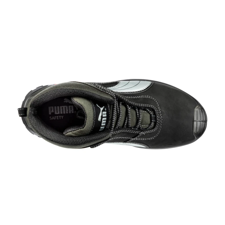 Zapatos de seguridad Puma Cascades Mid S3 HRO SRC 630210