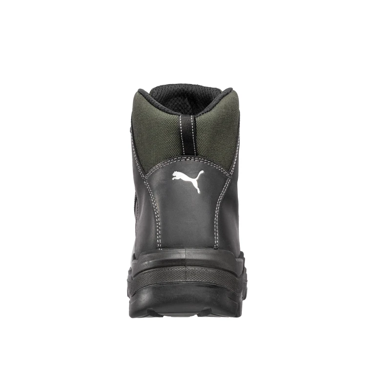 Zapatos de seguridad Puma Cascades Mid S3 HRO SRC 630210