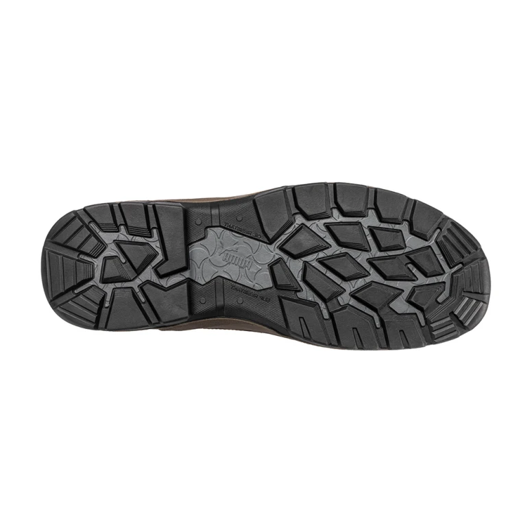 Zapatos de seguridad Puma Sierra Nevada Mid S3 HRO WR SRC 630220