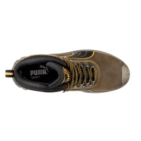 Zapatos de seguridad Puma Sierra Nevada Mid S3 HRO WR SRC 630220