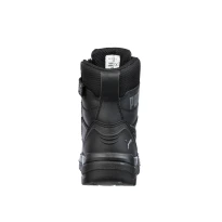 Zapatos de seguridad Puma Conquest Black CTX High S3 HRO WR SRC 630730 2