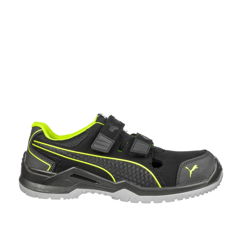 Zapatos de seguridad Puma Neodyme Low S1P ESD SRC 644300