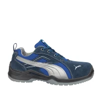 Zapatos de seguridad Puma Omni Blue Low S1P SRC 643610