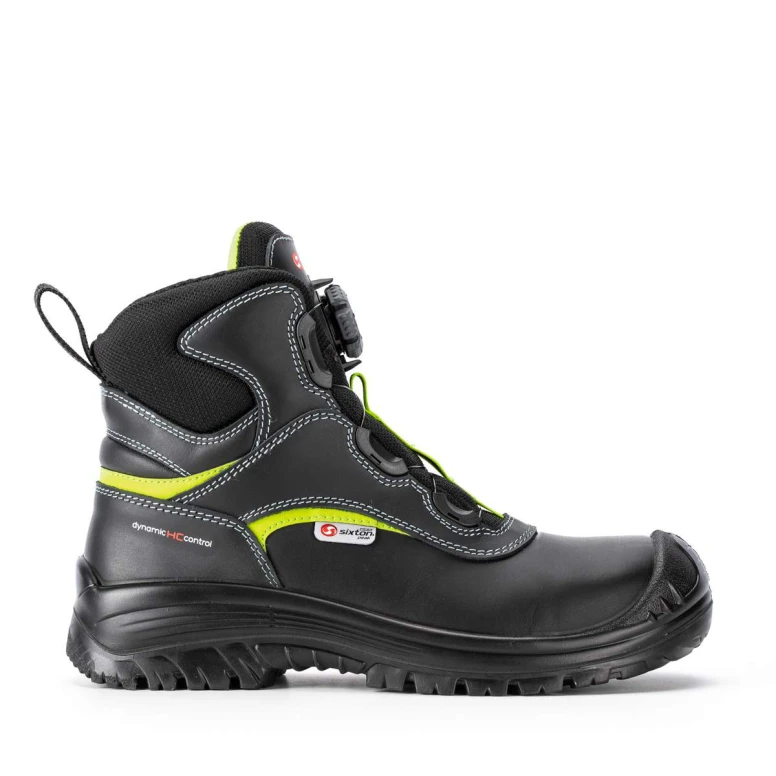 Zapatos de seguridad Sixton Roling Boa S3 CI SRC 81374-00L