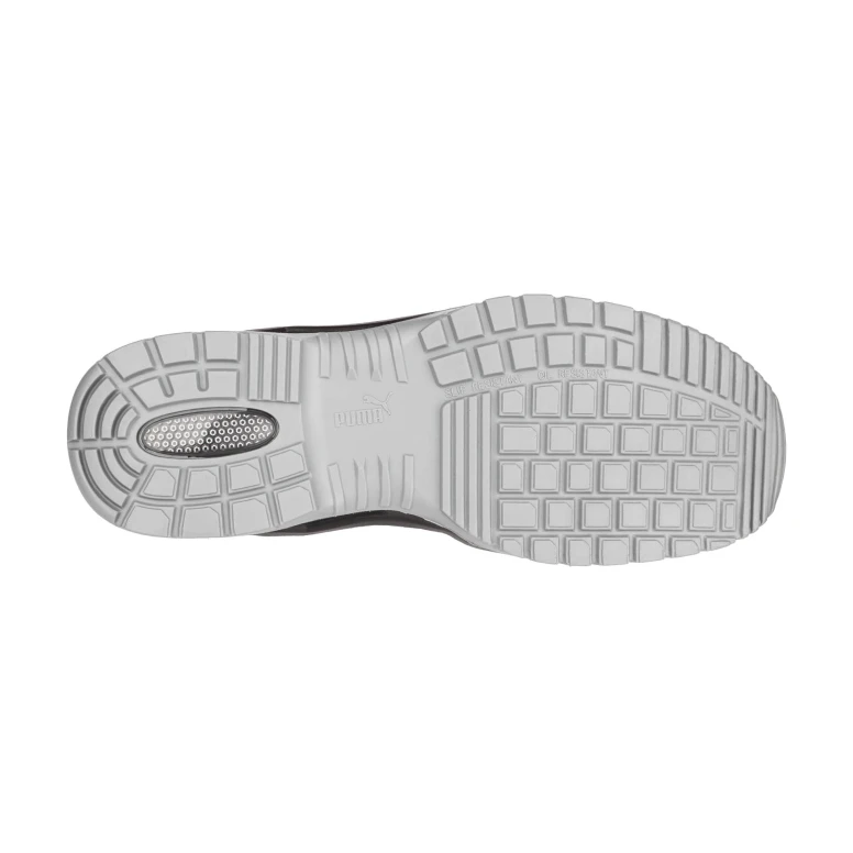 Zapatos de seguridad Puma Omni Blue Low S1P SRC 643610