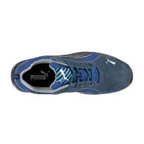 Zapatos de seguridad Puma Omni Blue Low S1P SRC 643610