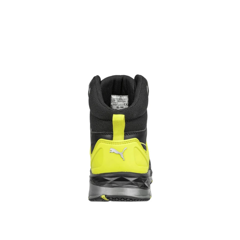 Zapatos de seguridad Puma Velocity 2.0 Mid S3 HRO ESD SRC 633880