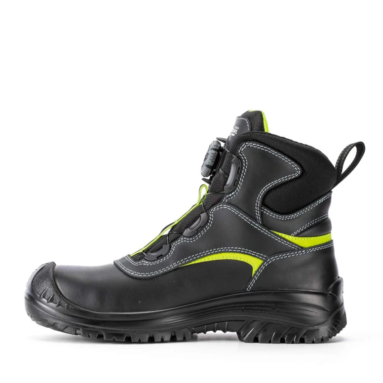 Zapatos de seguridad Sixton Roling Boa S3 CI SRC 81374-00L