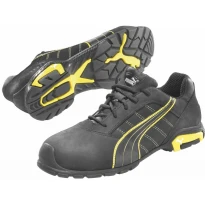 Liquidación total - Zapatos de seguridad Puma Amsterdam Low S3 bajos - Número 39