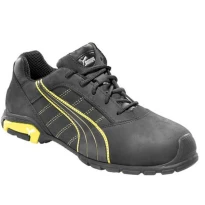 Liquidación total - Zapatos de seguridad Puma Amsterdam Low S3 bajos - Número 39 2