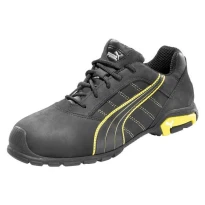 Liquidación total - Zapatos de seguridad Puma Amsterdam Low S3 bajos - Número 39