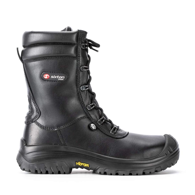 Zapatos de seguridad Sixton Terranova S3 CI HRO HI SRC 80128-01L