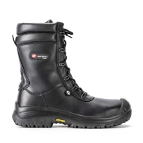 Zapatos de seguridad Sixton Terranova S3 CI HRO HI SRC 80128-01L