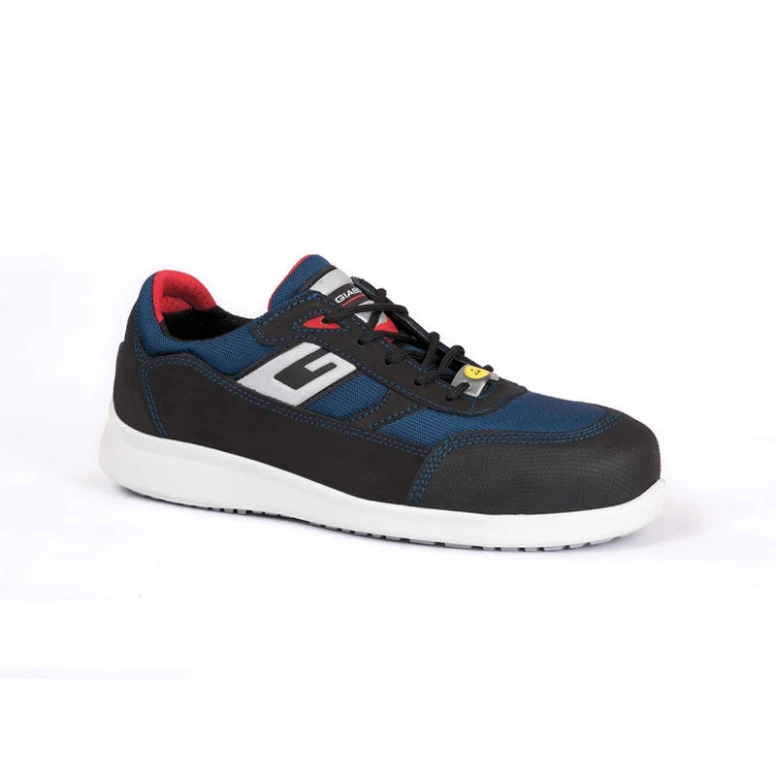 Zapatos de seguridad Giasco Las Vegas S1P SRC ESD 3H154EC