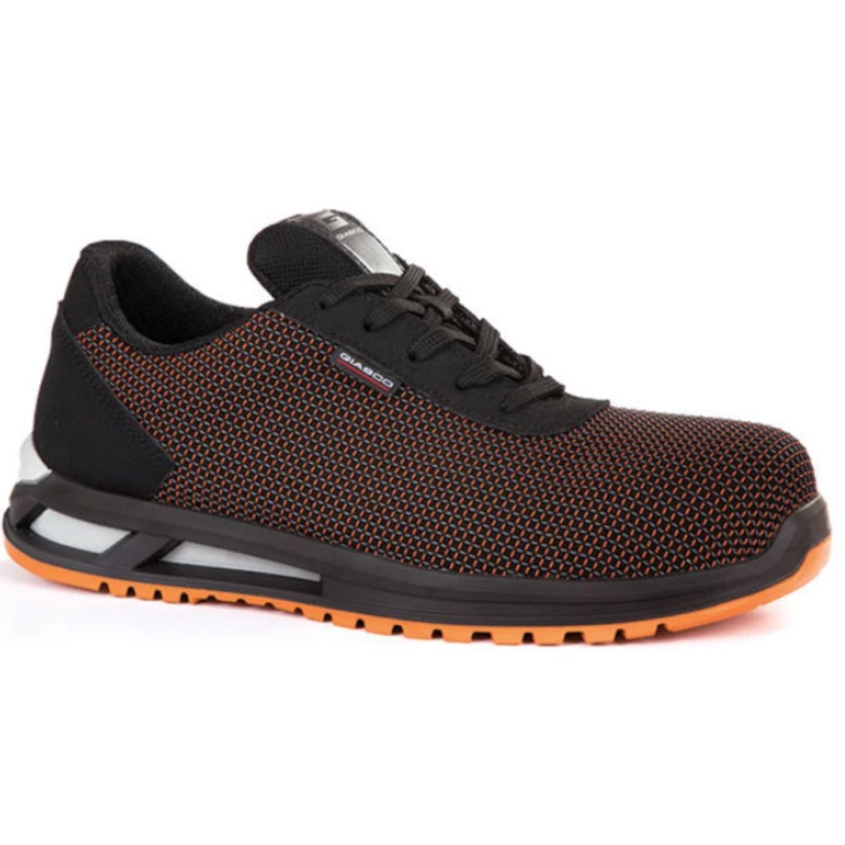 Zapatos de seguridad Giasco Burgaz S1P SRC 3H184J