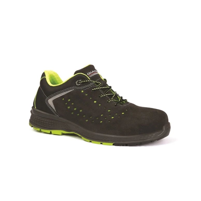 Zapatos de seguridad Giasco Cross S1P HRO SRC 4X141T