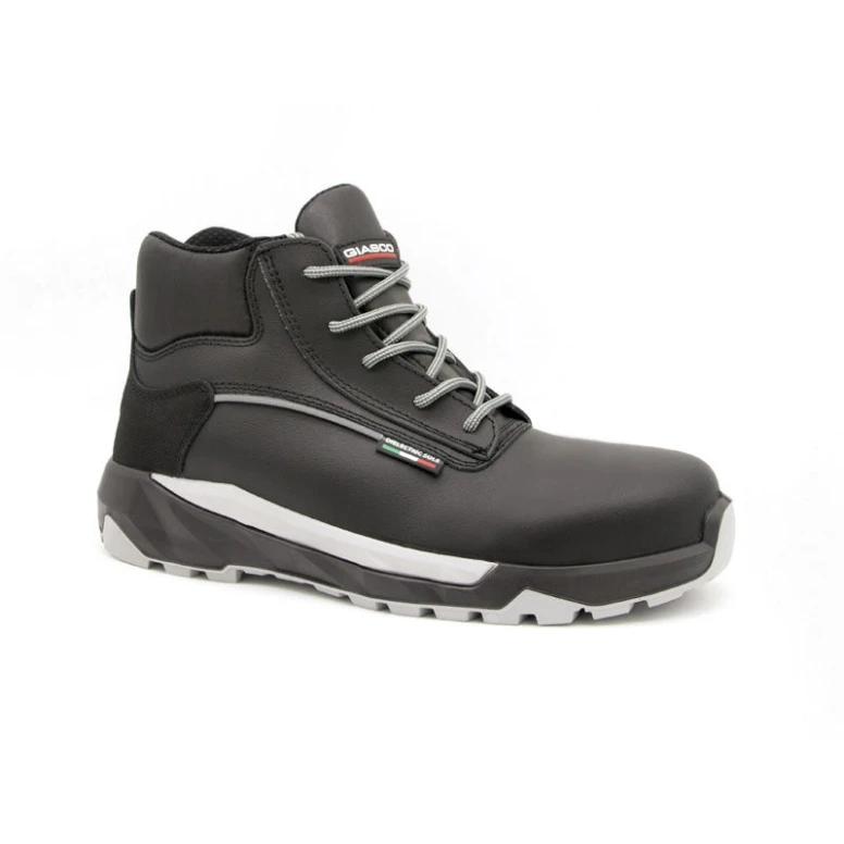 Zapatos de seguridad Giasco Thomson SB FO E P CI WRU SRC 3C060D