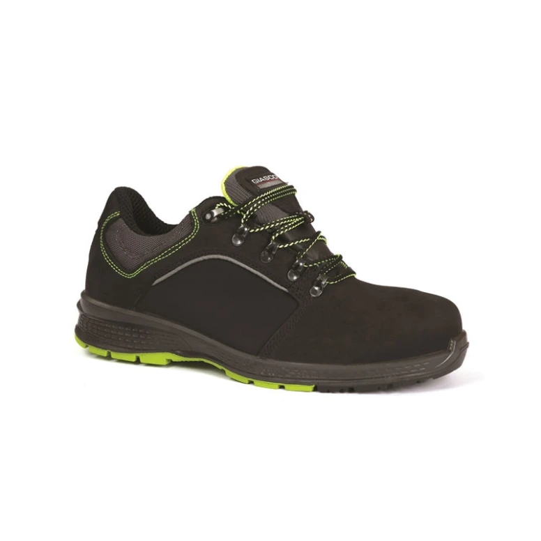 Zapatos de seguridad Giasco Gun S3 CI HRO SRC 4X165N