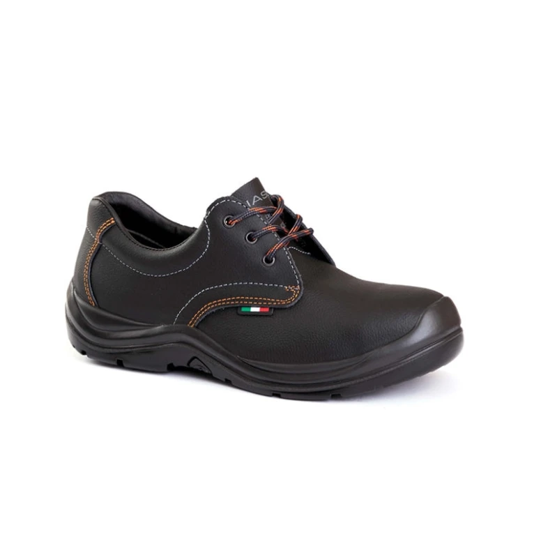 Zapatos de seguridad Giasco Mozart S3 SRC AC810BP