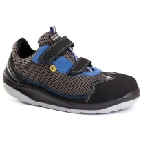 Zapatos de seguridad Giasco Hawaii S1P SRC ESD Súper cómodas de Verano ligeros transpirables ER125K