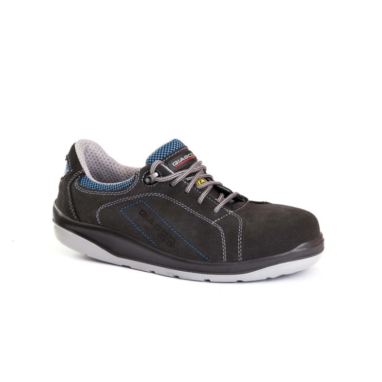 Zapatos de seguridad Giasco Soccer S3 SRC ESD ER025T